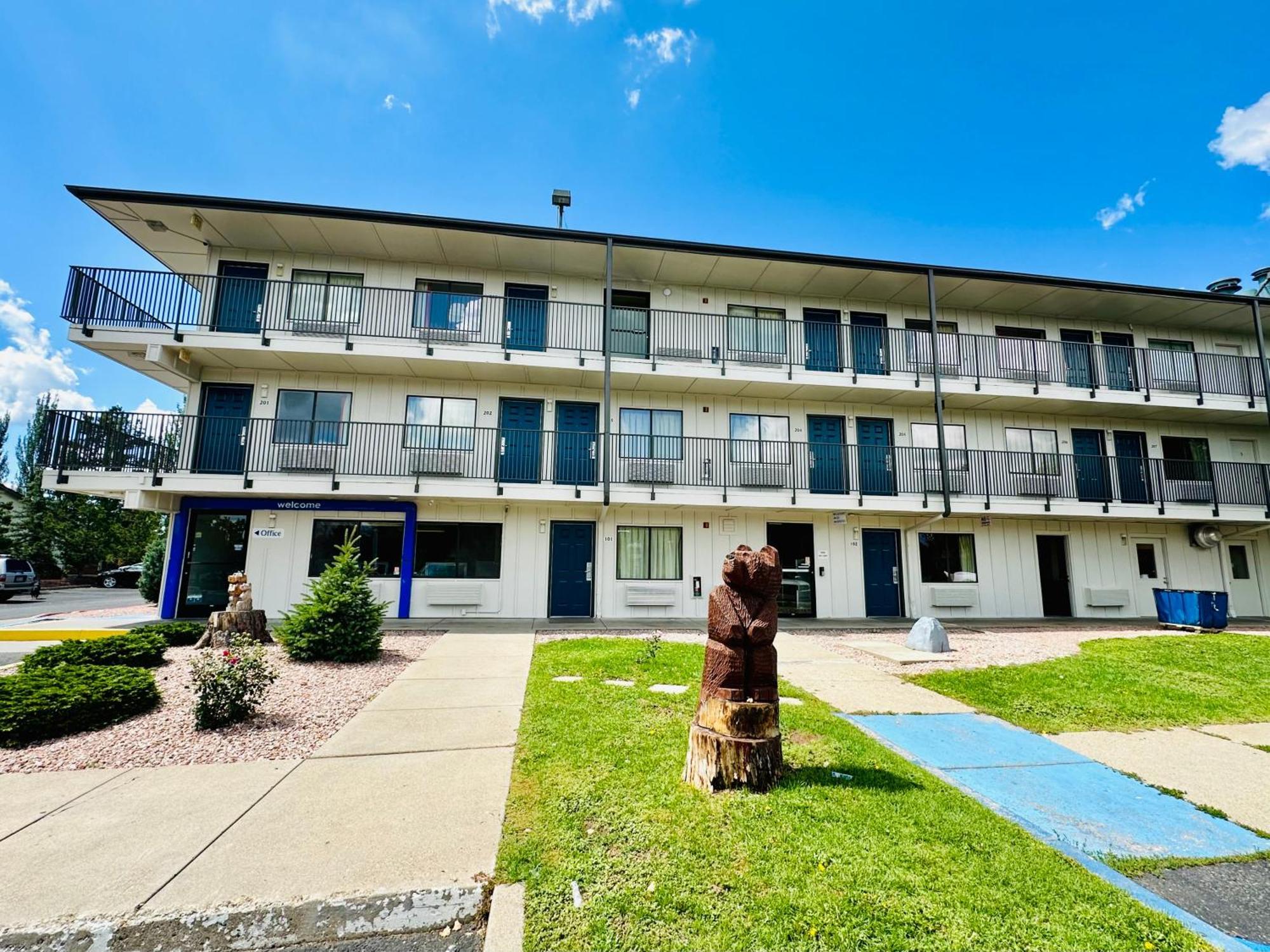 Motel 6-Flagstaff, Az - West - Woodland Village Kültér fotó