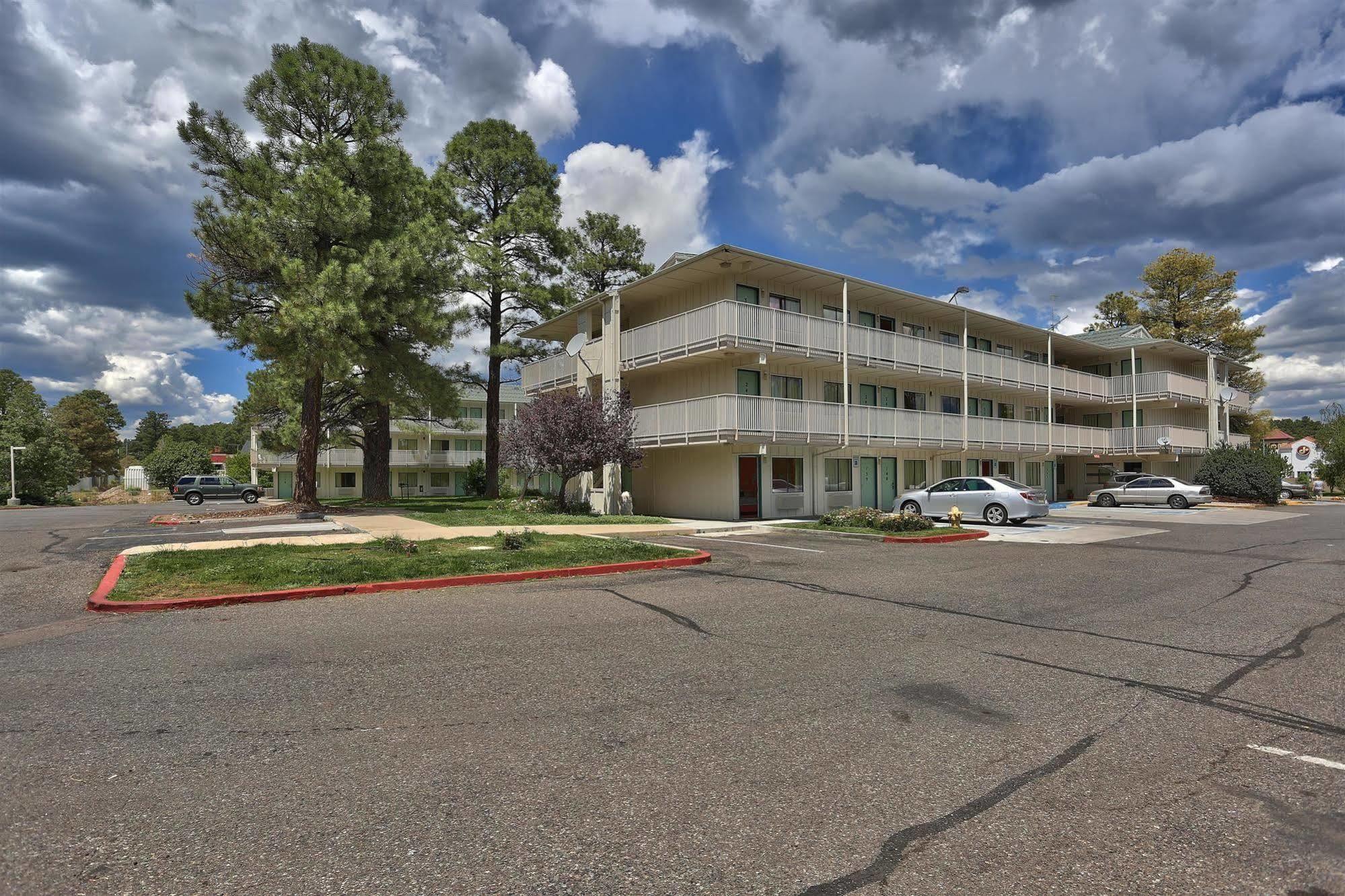 Motel 6-Flagstaff, Az - West - Woodland Village Kültér fotó