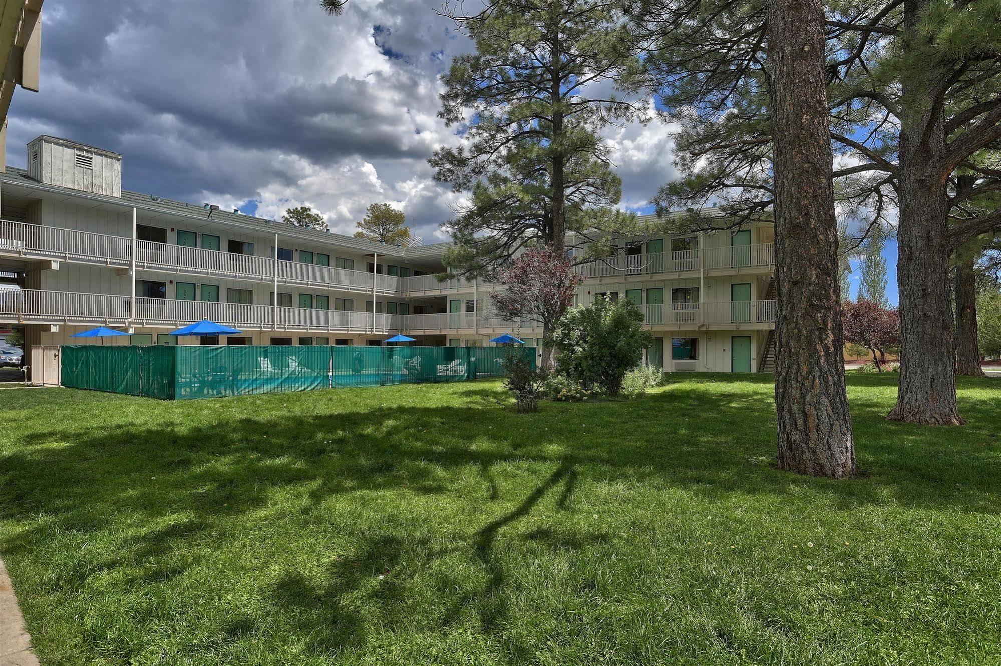Motel 6-Flagstaff, Az - West - Woodland Village Kültér fotó