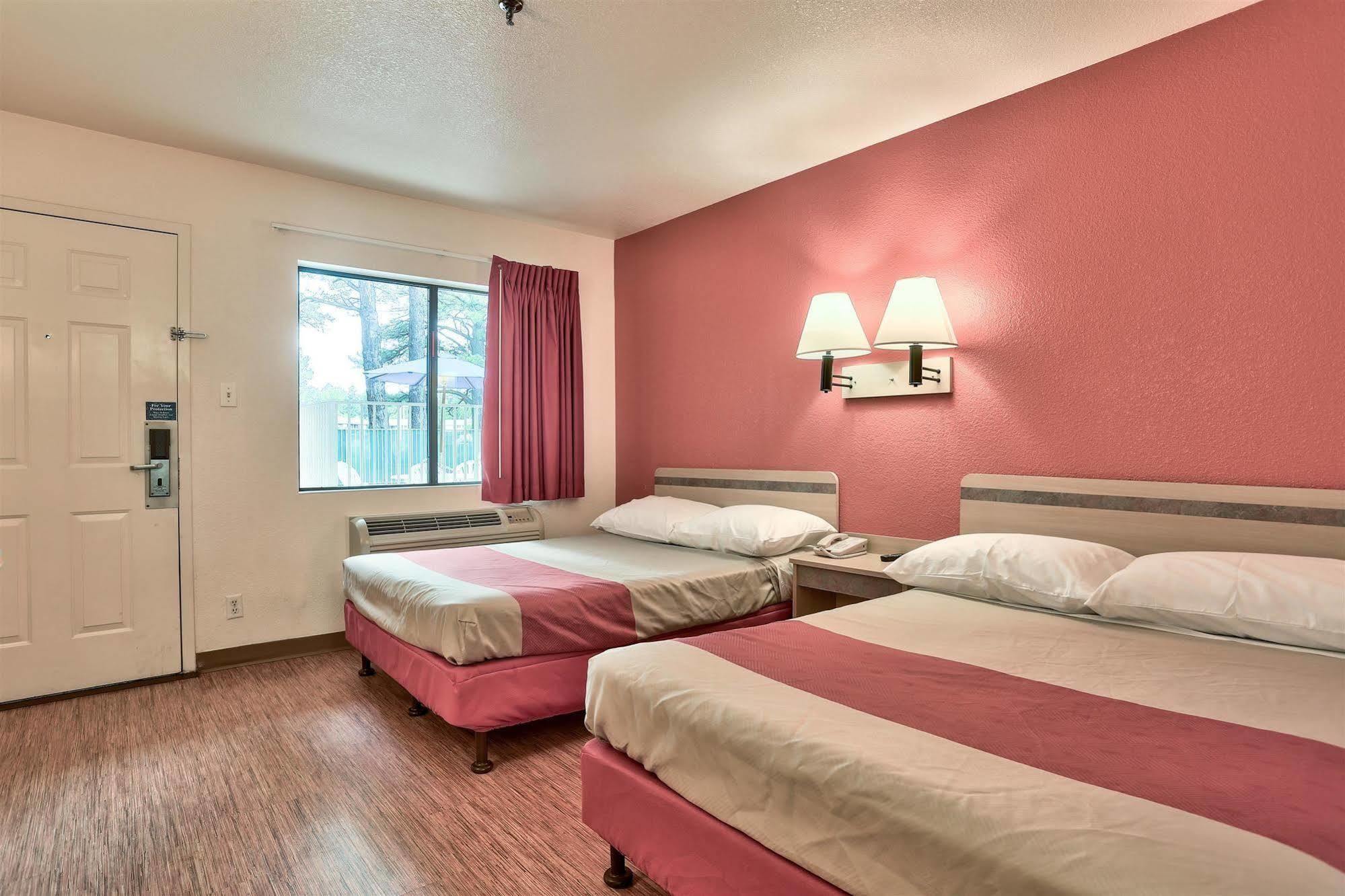 Motel 6-Flagstaff, Az - West - Woodland Village Kültér fotó