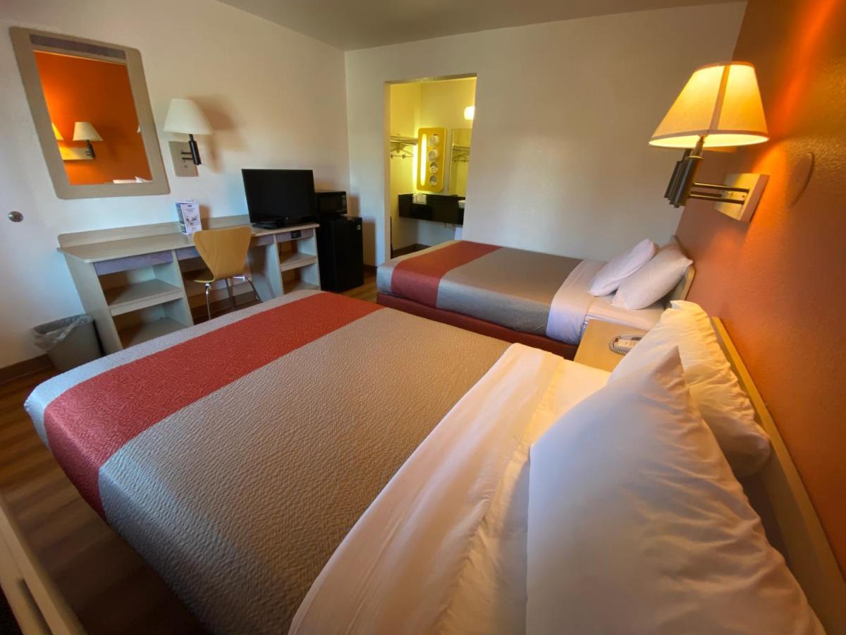 Motel 6-Flagstaff, Az - West - Woodland Village Kültér fotó